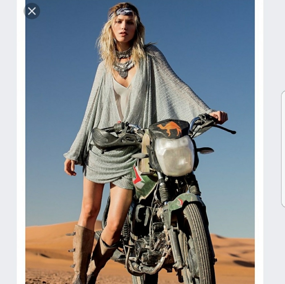 Sequin dress